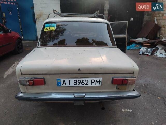 Бежевий ВАЗ 2101, об'ємом двигуна 1.3 л та пробігом 55 тис. км за 400 $, фото 3 на Automoto.ua