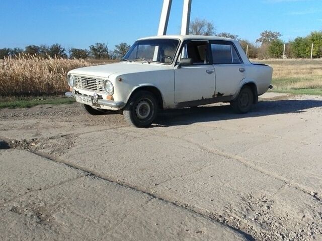 Бежевый ВАЗ 2101, объемом двигателя 1.2 л и пробегом 95 тыс. км за 286 $, фото 3 на Automoto.ua