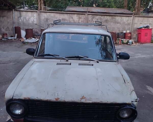 Бежевий ВАЗ 2101, об'ємом двигуна 1.3 л та пробігом 55 тис. км за 400 $, фото 2 на Automoto.ua