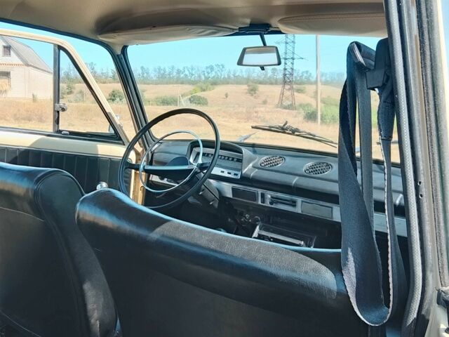 Бежевий ВАЗ 2101, об'ємом двигуна 1.2 л та пробігом 80 тис. км за 1500 $, фото 3 на Automoto.ua