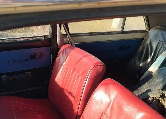 Бежевый ВАЗ 2101, объемом двигателя 1.2 л и пробегом 95 тыс. км за 286 $, фото 5 на Automoto.ua
