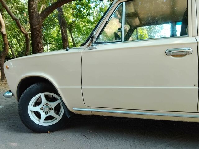Бежевий ВАЗ 2101, об'ємом двигуна 1.2 л та пробігом 80 тис. км за 1500 $, фото 7 на Automoto.ua