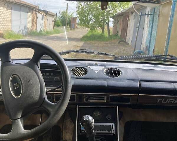 Бежевый ВАЗ 2101, объемом двигателя 1.3 л и пробегом 93 тыс. км за 900 $, фото 4 на Automoto.ua
