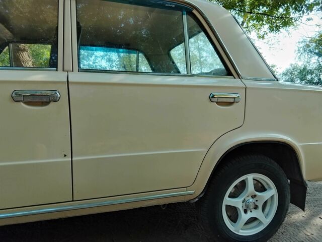 Бежевий ВАЗ 2101, об'ємом двигуна 1.2 л та пробігом 80 тис. км за 1500 $, фото 8 на Automoto.ua