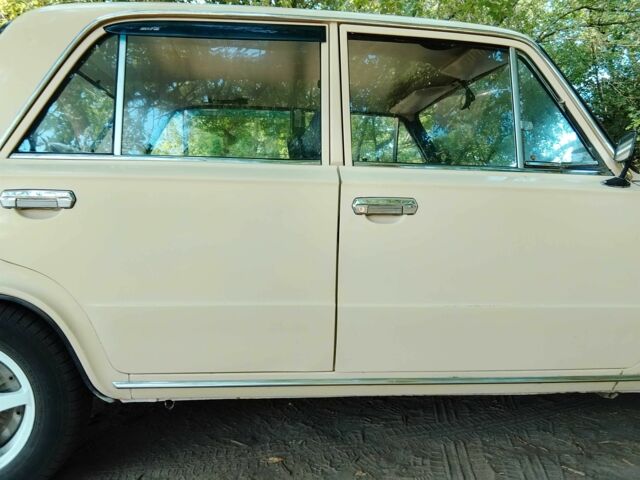 Бежевий ВАЗ 2101, об'ємом двигуна 1.2 л та пробігом 80 тис. км за 1500 $, фото 9 на Automoto.ua