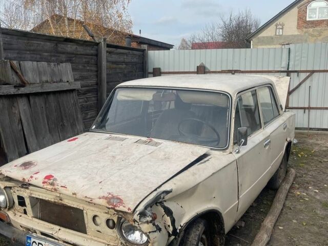Бежевый ВАЗ 2101, объемом двигателя 1.3 л и пробегом 65 тыс. км за 155 $, фото 2 на Automoto.ua