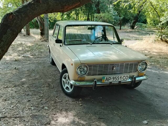 Бежевий ВАЗ 2101, об'ємом двигуна 1.2 л та пробігом 80 тис. км за 1500 $, фото 10 на Automoto.ua