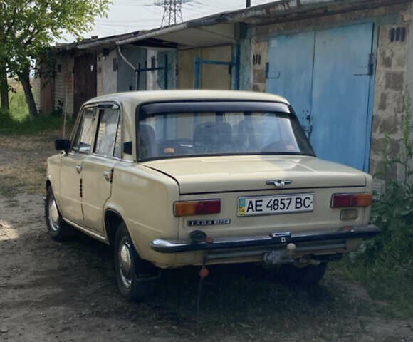 Бежевый ВАЗ 2101, объемом двигателя 1.3 л и пробегом 93 тыс. км за 900 $, фото 6 на Automoto.ua