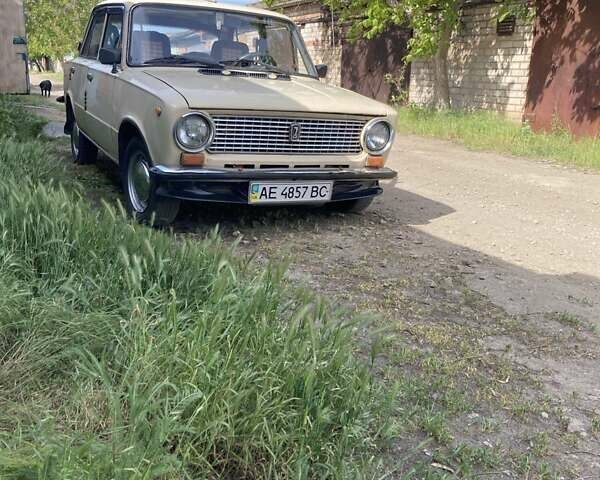 Бежевый ВАЗ 2101, объемом двигателя 1.3 л и пробегом 93 тыс. км за 900 $, фото 5 на Automoto.ua