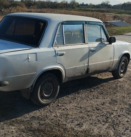 Бежевый ВАЗ 2101, объемом двигателя 1.2 л и пробегом 95 тыс. км за 286 $, фото 2 на Automoto.ua