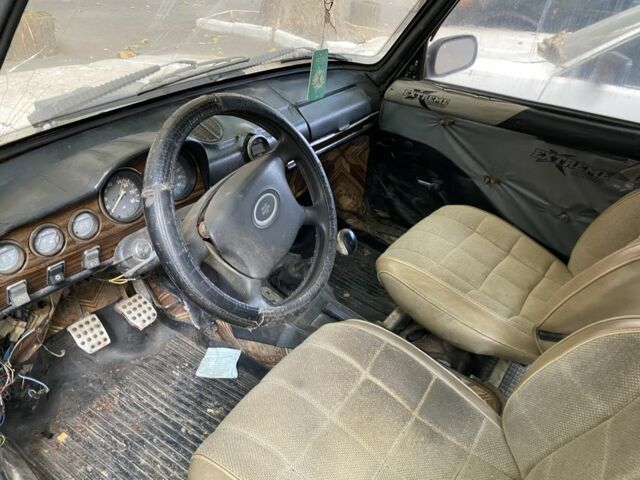 Бежевый ВАЗ 2101, объемом двигателя 1.3 л и пробегом 250 тыс. км за 300 $, фото 3 на Automoto.ua