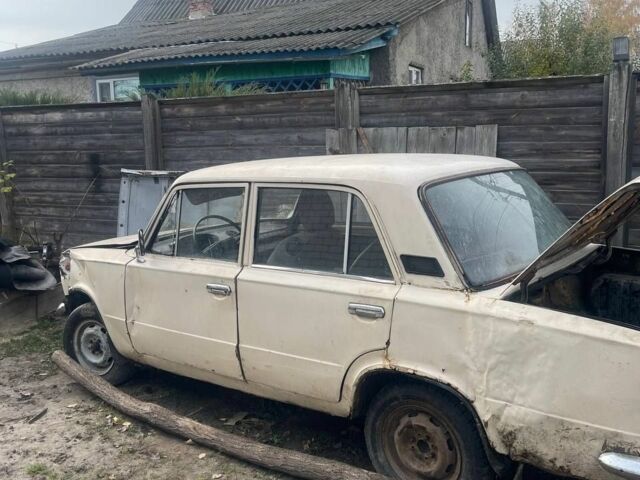 Бежевый ВАЗ 2101, объемом двигателя 1.3 л и пробегом 65 тыс. км за 155 $, фото 1 на Automoto.ua