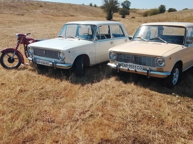 Бежевий ВАЗ 2101, об'ємом двигуна 1.2 л та пробігом 80 тис. км за 1500 $, фото 1 на Automoto.ua