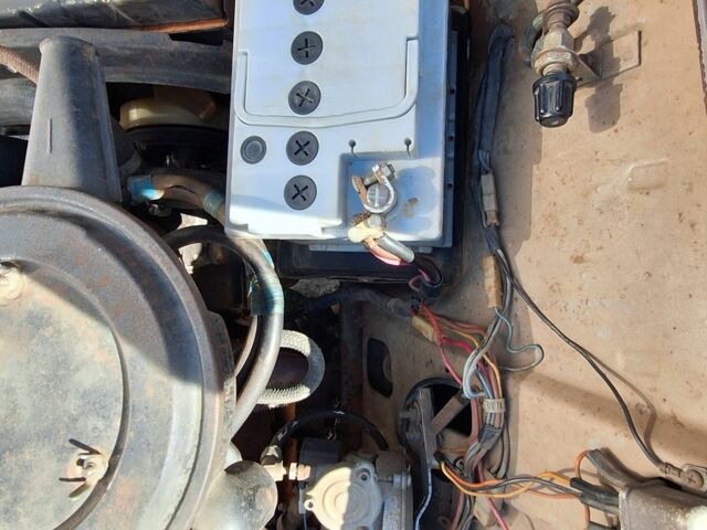 Бежевый ВАЗ 2101, объемом двигателя 1 л и пробегом 300 тыс. км за 400 $, фото 5 на Automoto.ua