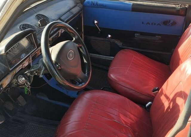 Бежевый ВАЗ 2101, объемом двигателя 1.2 л и пробегом 95 тыс. км за 286 $, фото 4 на Automoto.ua