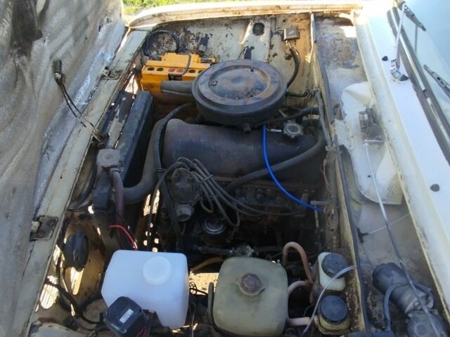 Бежевый ВАЗ 2101, объемом двигателя 1.2 л и пробегом 95 тыс. км за 286 $, фото 6 на Automoto.ua