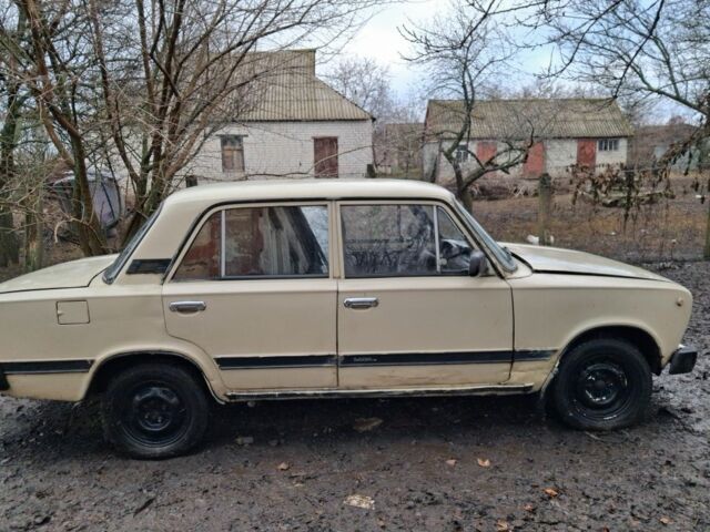 Бежевий ВАЗ 2101, об'ємом двигуна 1.6 л та пробігом 500 тис. км за 473 $, фото 2 на Automoto.ua