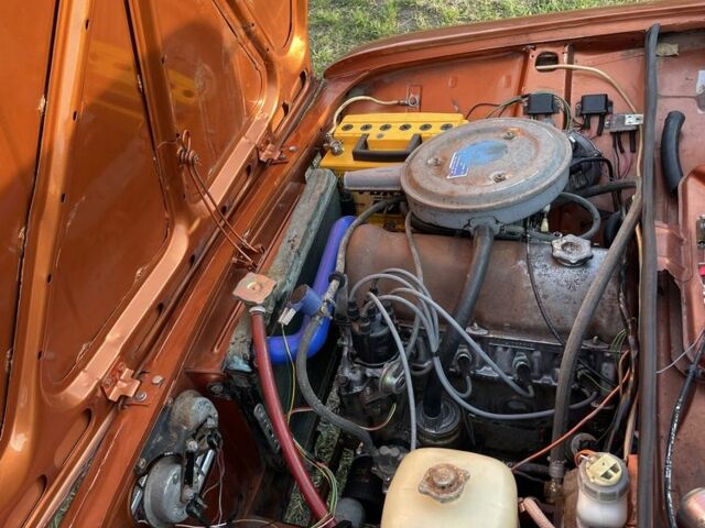 Бежевый ВАЗ 2101, объемом двигателя 1.3 л и пробегом 3 тыс. км за 524 $, фото 4 на Automoto.ua