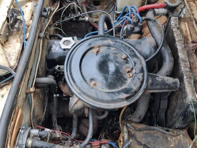 Бежевий ВАЗ 2101, об'ємом двигуна 1.6 л та пробігом 500 тис. км за 473 $, фото 9 на Automoto.ua