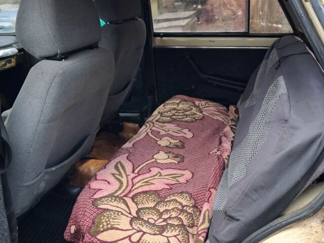 Бежевий ВАЗ 2101, об'ємом двигуна 1.6 л та пробігом 500 тис. км за 473 $, фото 7 на Automoto.ua