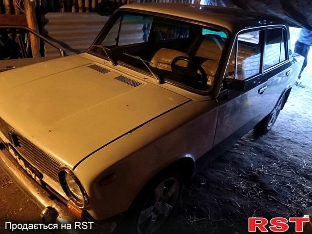 Бежевый ВАЗ 2101, объемом двигателя 13 л и пробегом 0 тыс. км за 600 $, фото 4 на Automoto.ua