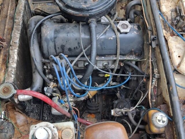 Бежевий ВАЗ 2101, об'ємом двигуна 1.6 л та пробігом 500 тис. км за 473 $, фото 10 на Automoto.ua