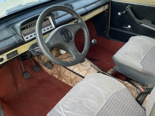 Бежевый ВАЗ 2101, объемом двигателя 0 л и пробегом 73 тыс. км за 478 $, фото 5 на Automoto.ua