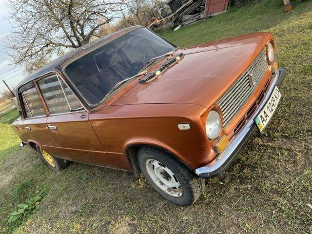 Бежевый ВАЗ 2101, объемом двигателя 1.3 л и пробегом 3 тыс. км за 524 $, фото 1 на Automoto.ua