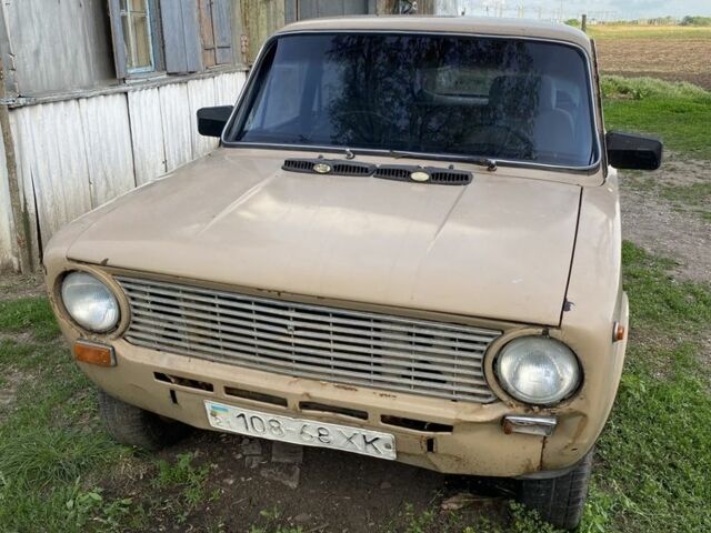Бежевый ВАЗ 2101, объемом двигателя 0 л и пробегом 73 тыс. км за 478 $, фото 4 на Automoto.ua