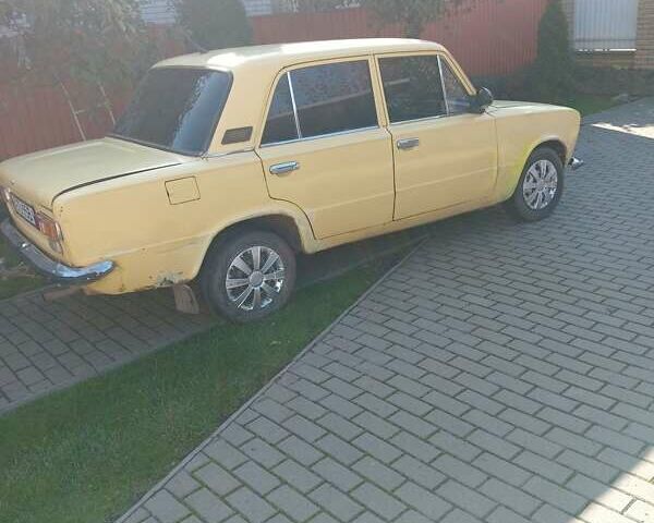 Бежевий ВАЗ 2101, об'ємом двигуна 1.2 л та пробігом 320 тис. км за 390 $, фото 5 на Automoto.ua