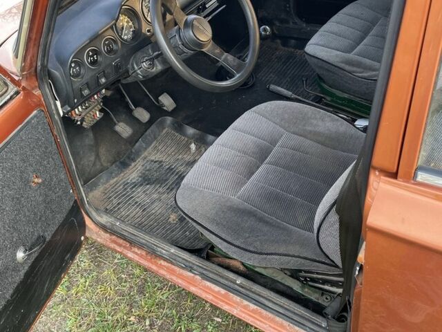 Бежевый ВАЗ 2101, объемом двигателя 1.3 л и пробегом 3 тыс. км за 524 $, фото 5 на Automoto.ua