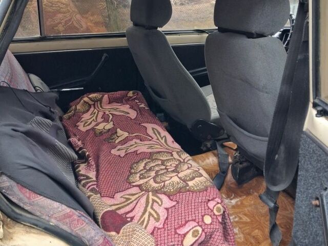 Бежевий ВАЗ 2101, об'ємом двигуна 1.6 л та пробігом 500 тис. км за 473 $, фото 8 на Automoto.ua