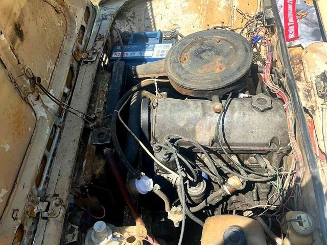 Бежевый ВАЗ 2101, объемом двигателя 1.5 л и пробегом 303 тыс. км за 600 $, фото 3 на Automoto.ua