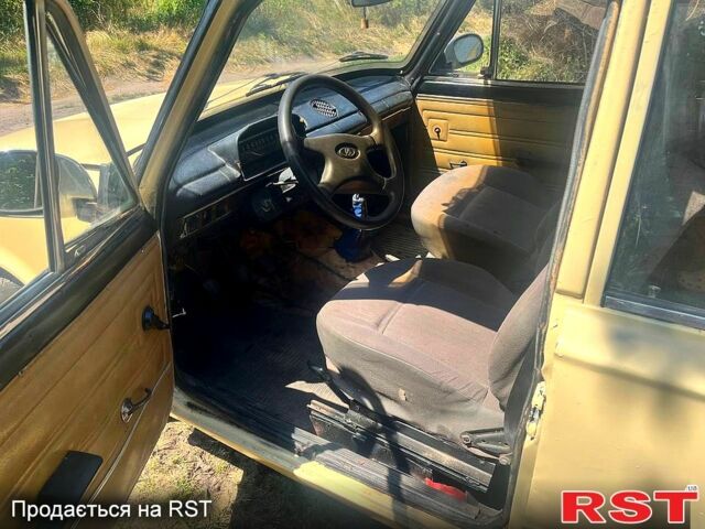 Бежевый ВАЗ 2101, объемом двигателя 1.5 л и пробегом 303 тыс. км за 600 $, фото 1 на Automoto.ua
