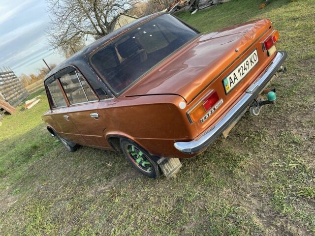 Бежевый ВАЗ 2101, объемом двигателя 1.3 л и пробегом 3 тыс. км за 524 $, фото 3 на Automoto.ua