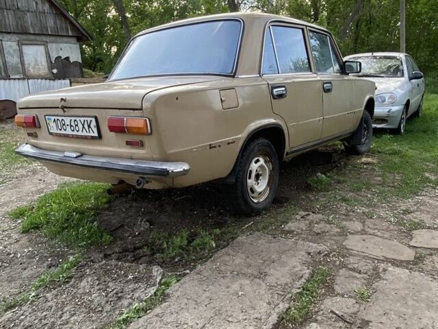 Бежевый ВАЗ 2101, объемом двигателя 0 л и пробегом 73 тыс. км за 478 $, фото 1 на Automoto.ua