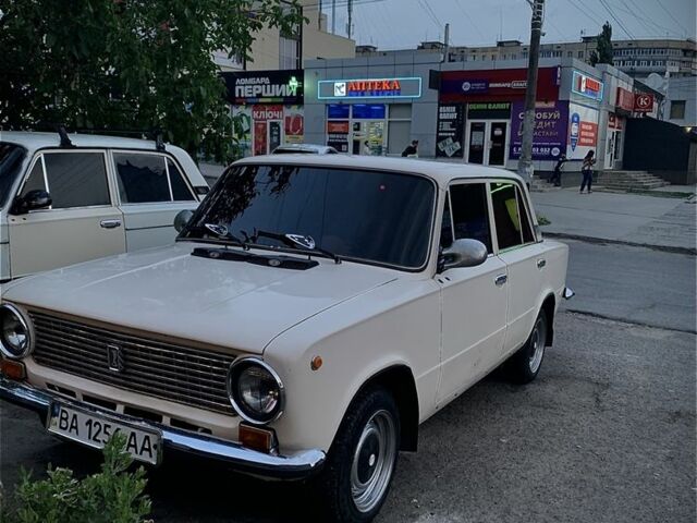 Бежевый ВАЗ 2101, объемом двигателя 1.1 л и пробегом 150 тыс. км за 960 $, фото 1 на Automoto.ua