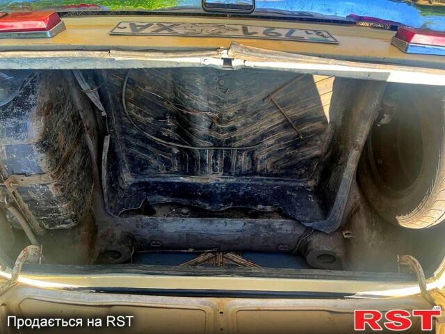 Бежевый ВАЗ 2101, объемом двигателя 1.5 л и пробегом 303 тыс. км за 600 $, фото 2 на Automoto.ua