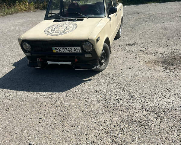 Бежевый ВАЗ 2101, объемом двигателя 0 л и пробегом 26 тыс. км за 363 $, фото 5 на Automoto.ua
