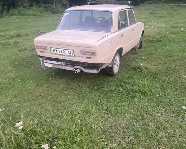 Бежевый ВАЗ 2101, объемом двигателя 0 л и пробегом 26 тыс. км за 363 $, фото 3 на Automoto.ua