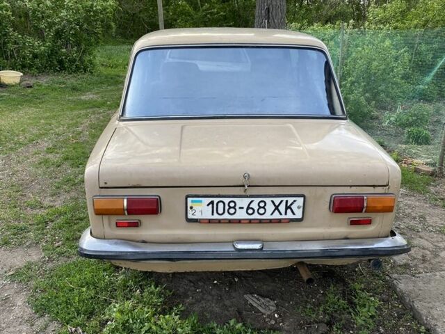 Бежевый ВАЗ 2101, объемом двигателя 0 л и пробегом 73 тыс. км за 478 $, фото 3 на Automoto.ua