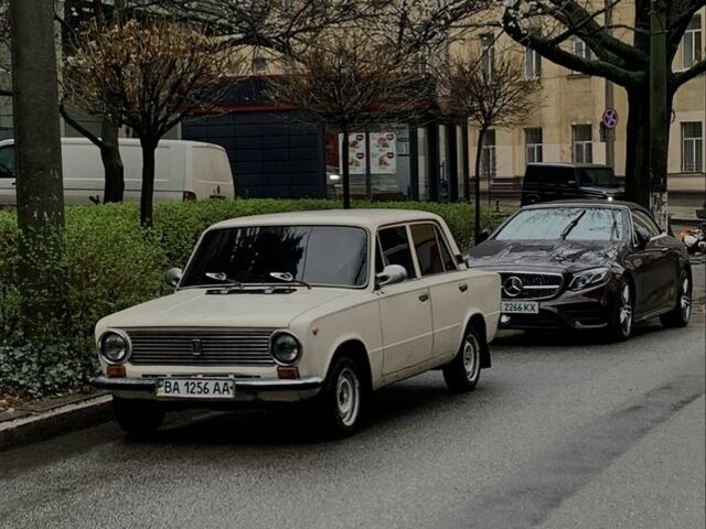 Бежевый ВАЗ 2101, объемом двигателя 1.1 л и пробегом 150 тыс. км за 960 $, фото 11 на Automoto.ua