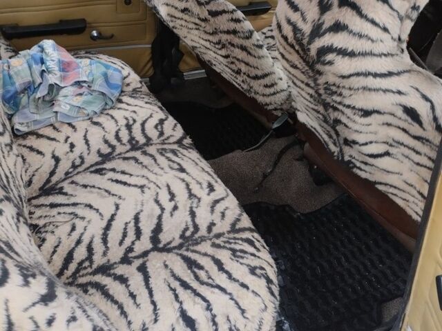 Бежевый ВАЗ 2101, объемом двигателя 1.3 л и пробегом 999 тыс. км за 429 $, фото 4 на Automoto.ua