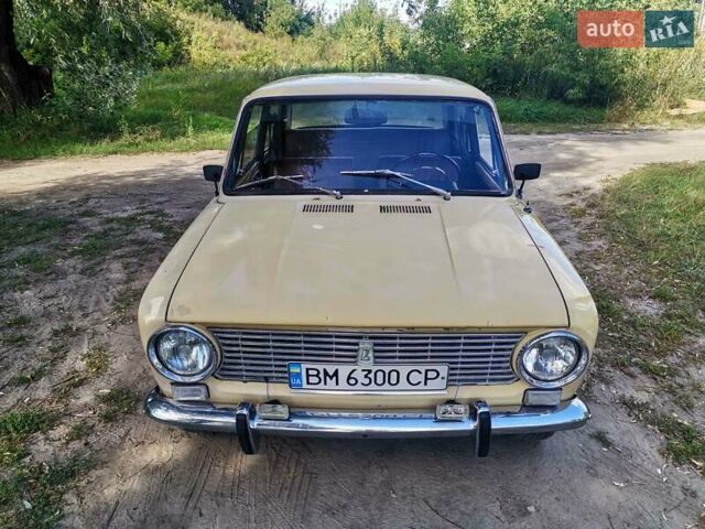 Бежевый ВАЗ 2101, объемом двигателя 1.2 л и пробегом 45 тыс. км за 1250 $, фото 13 на Automoto.ua