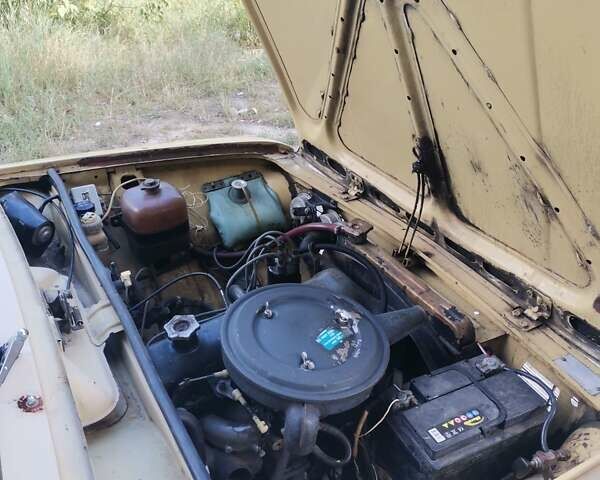 Бежевый ВАЗ 2101, объемом двигателя 1.2 л и пробегом 45 тыс. км за 1250 $, фото 14 на Automoto.ua
