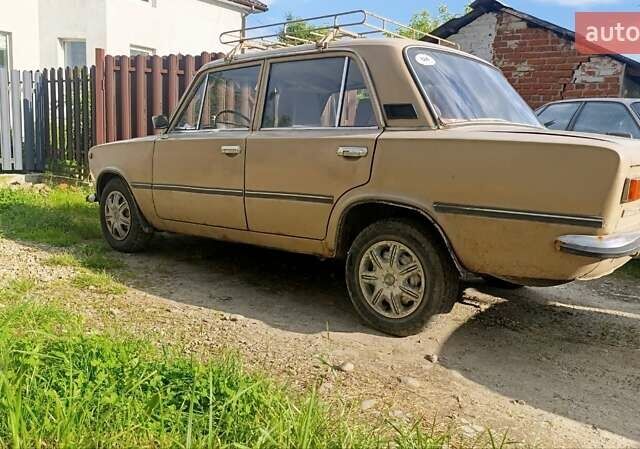 Бежевый ВАЗ 2101, объемом двигателя 1.3 л и пробегом 33 тыс. км за 250 $, фото 1 на Automoto.ua