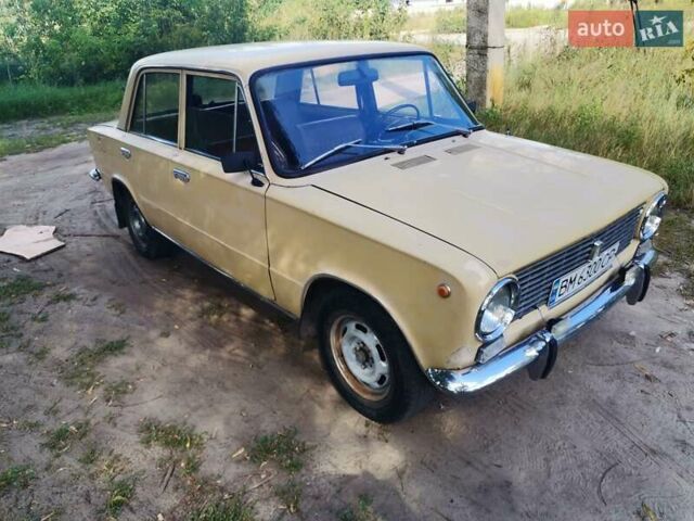 Бежевый ВАЗ 2101, объемом двигателя 1.2 л и пробегом 45 тыс. км за 1250 $, фото 8 на Automoto.ua