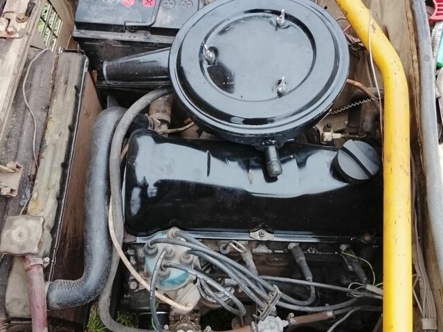 Бежевый ВАЗ 2101, объемом двигателя 1.5 л и пробегом 100 тыс. км за 521 $, фото 4 на Automoto.ua