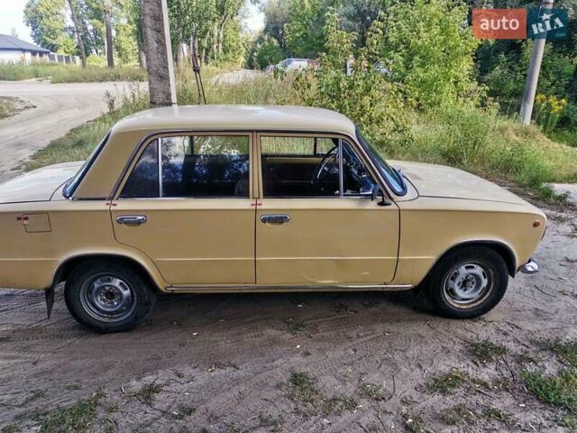 Бежевый ВАЗ 2101, объемом двигателя 1.2 л и пробегом 45 тыс. км за 1250 $, фото 22 на Automoto.ua