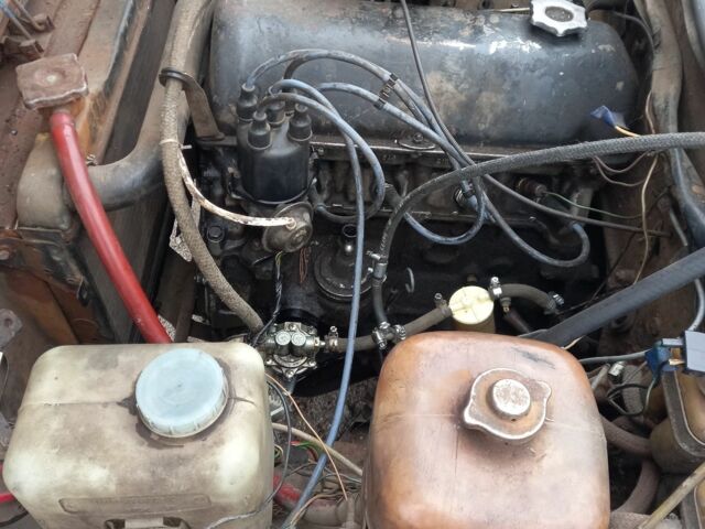 Бежевый ВАЗ 2101, объемом двигателя 0 л и пробегом 100 тыс. км за 239 $, фото 3 на Automoto.ua